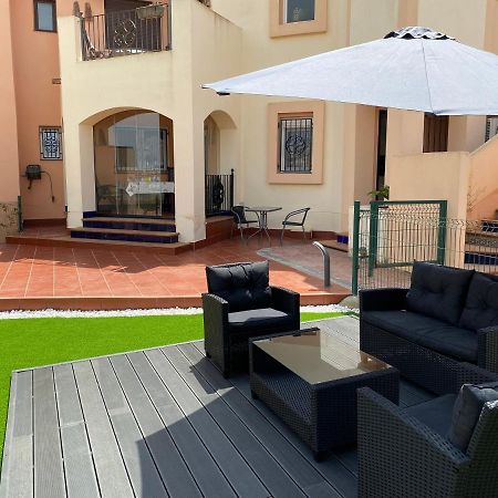 Апартаменты Casa Marina Suerte - Punta Prima, Torrevieja Аликанте Экстерьер фото