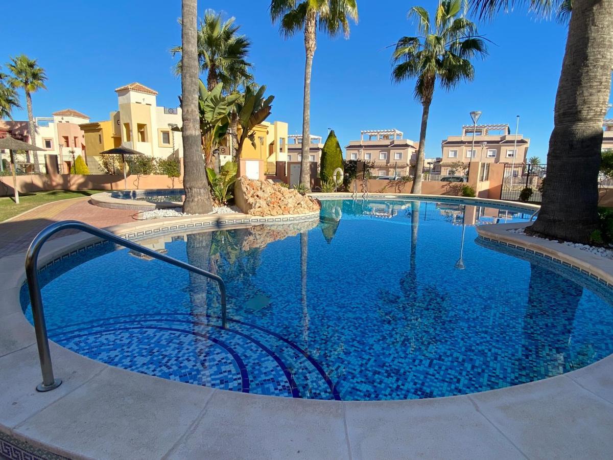Апартаменты Casa Marina Suerte - Punta Prima, Torrevieja Аликанте Экстерьер фото