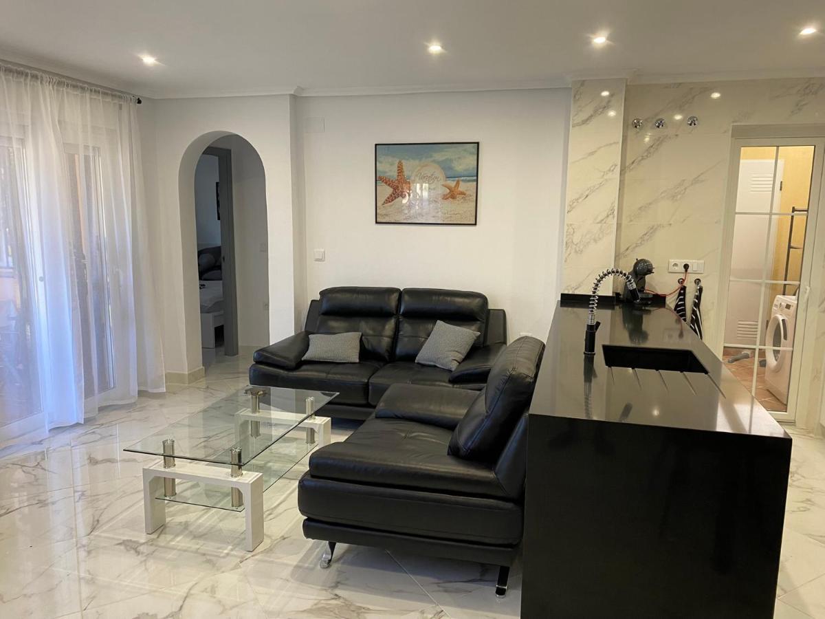 Апартаменты Casa Marina Suerte - Punta Prima, Torrevieja Аликанте Экстерьер фото