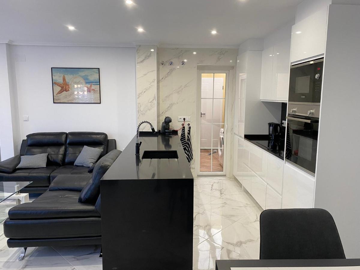 Апартаменты Casa Marina Suerte - Punta Prima, Torrevieja Аликанте Экстерьер фото