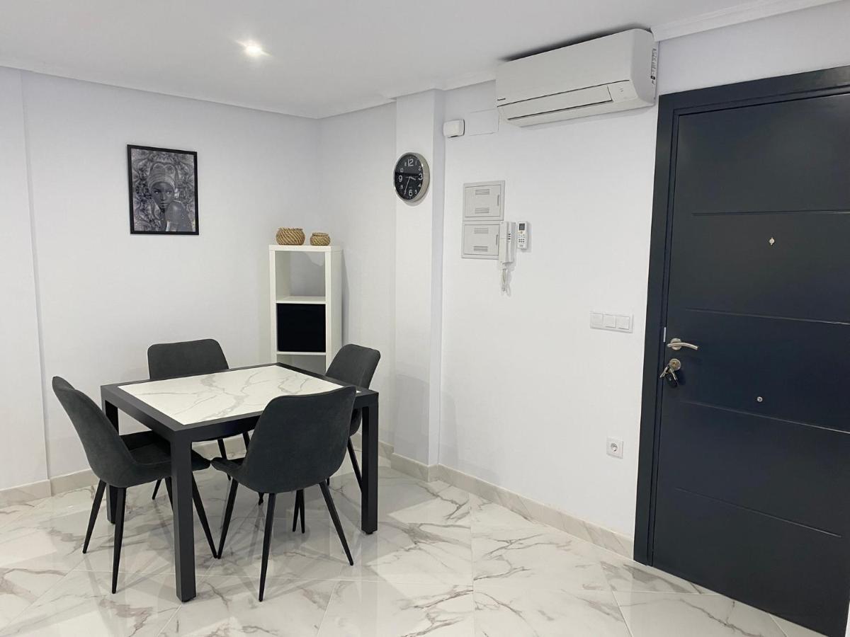 Апартаменты Casa Marina Suerte - Punta Prima, Torrevieja Аликанте Экстерьер фото