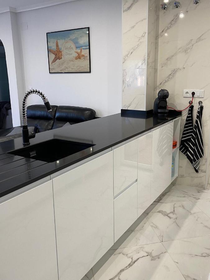 Апартаменты Casa Marina Suerte - Punta Prima, Torrevieja Аликанте Экстерьер фото