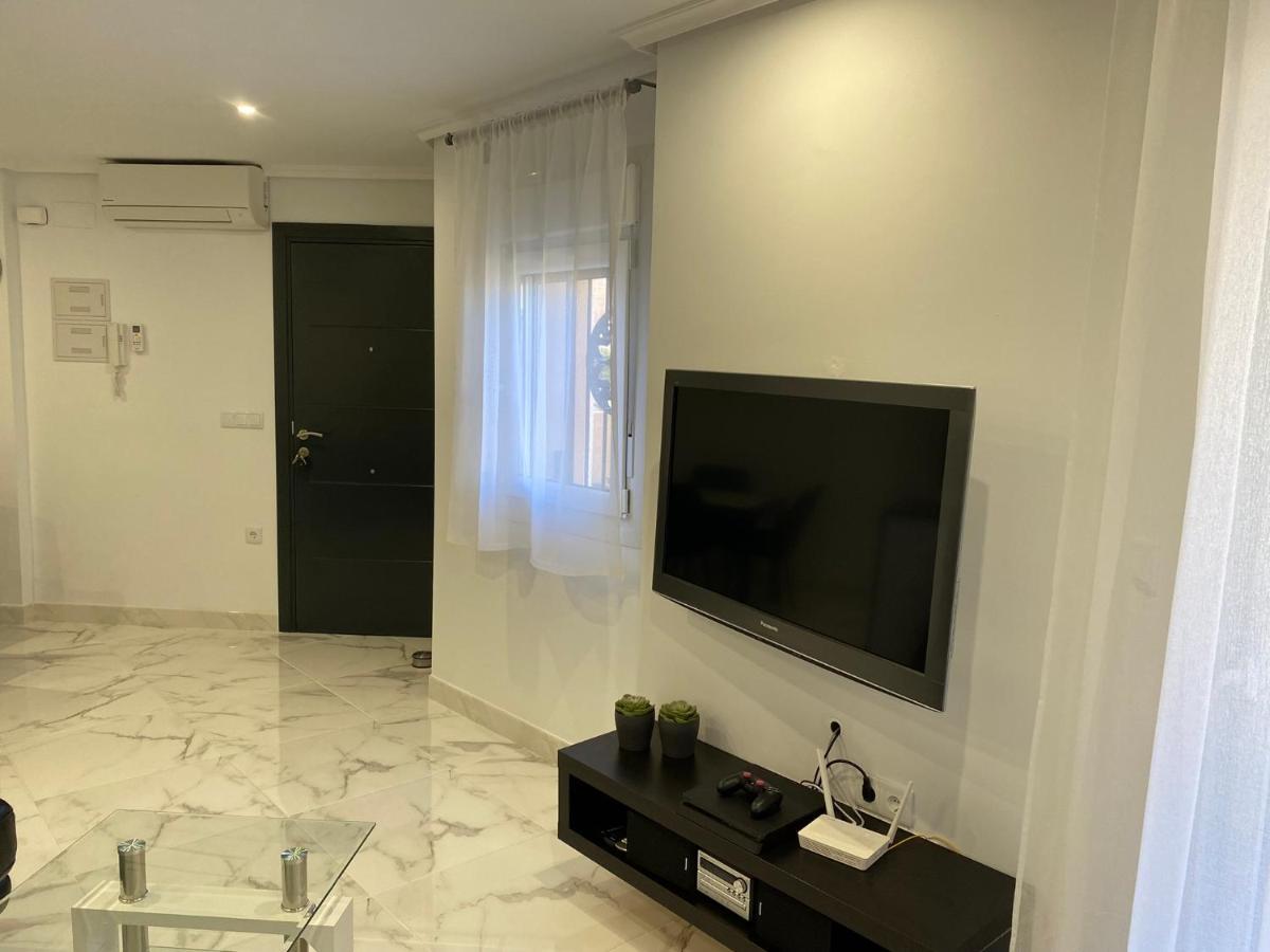 Апартаменты Casa Marina Suerte - Punta Prima, Torrevieja Аликанте Экстерьер фото