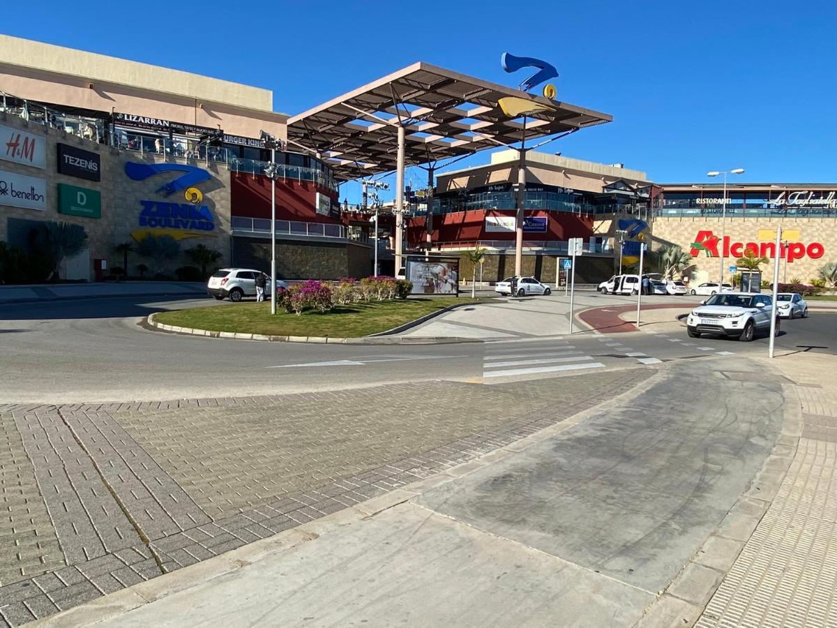 Апартаменты Casa Marina Suerte - Punta Prima, Torrevieja Аликанте Экстерьер фото