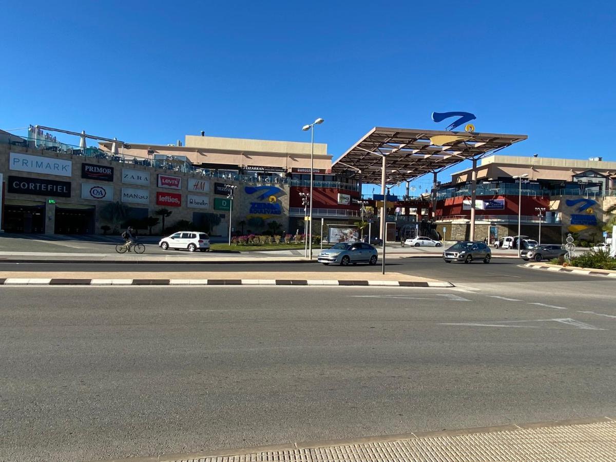 Апартаменты Casa Marina Suerte - Punta Prima, Torrevieja Аликанте Экстерьер фото