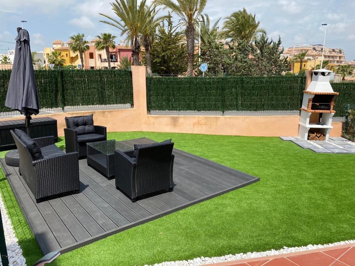 Апартаменты Casa Marina Suerte - Punta Prima, Torrevieja Аликанте Экстерьер фото